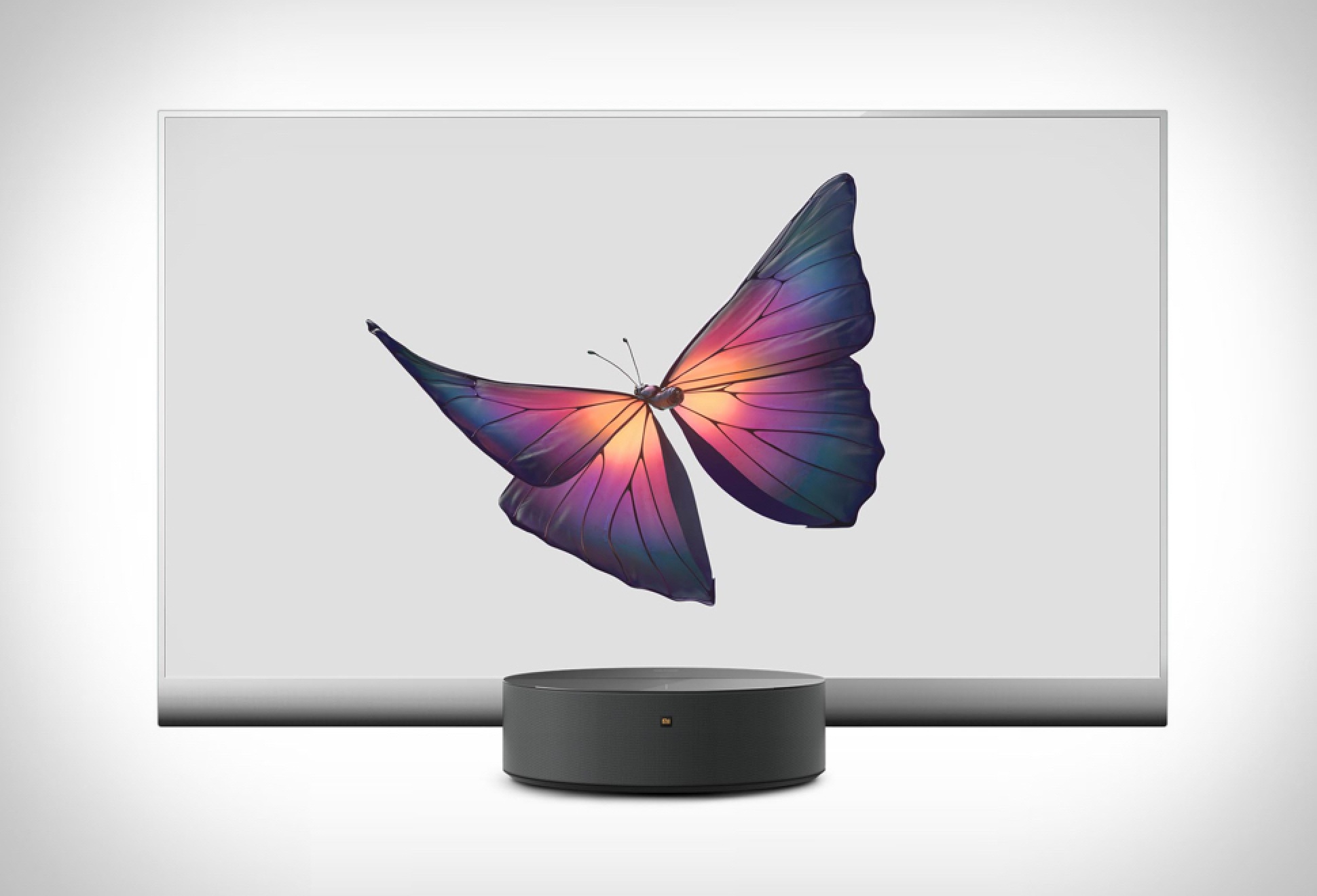 Xiaomi MI TV LUX Transparent Edition | Image