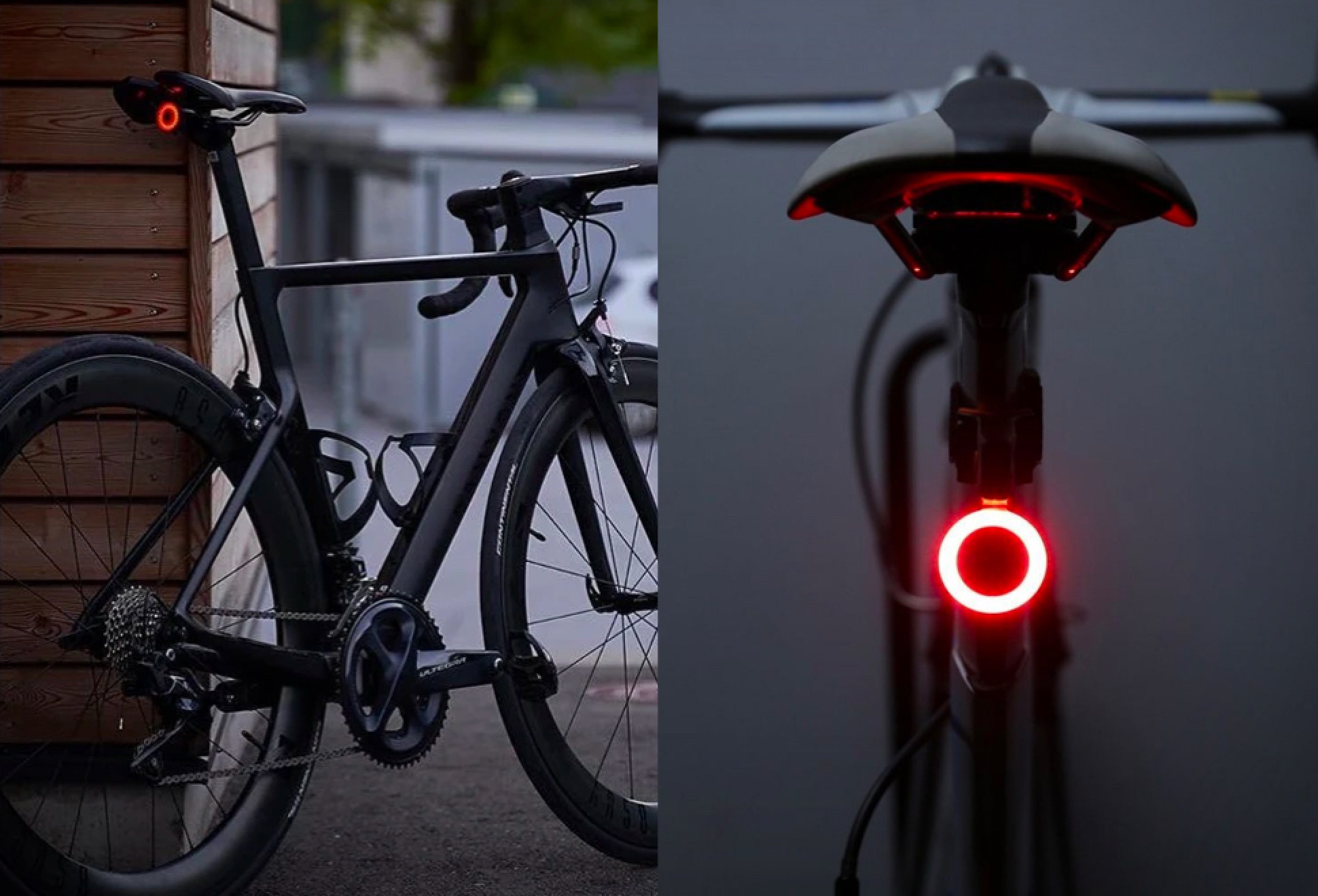 Xlite 100 Smart Bike Light