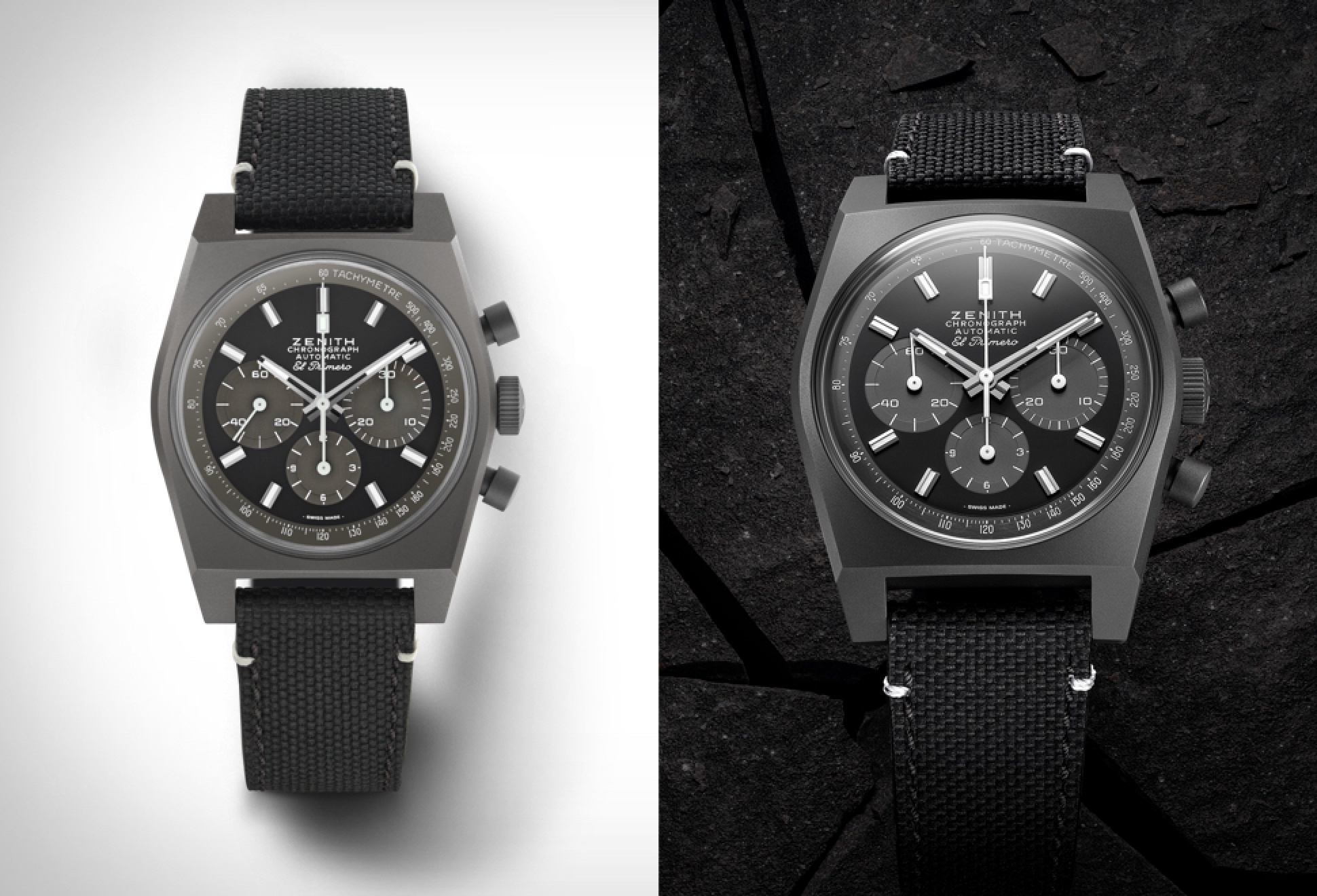 Zenith Chronomaster Revival Shadow | Image