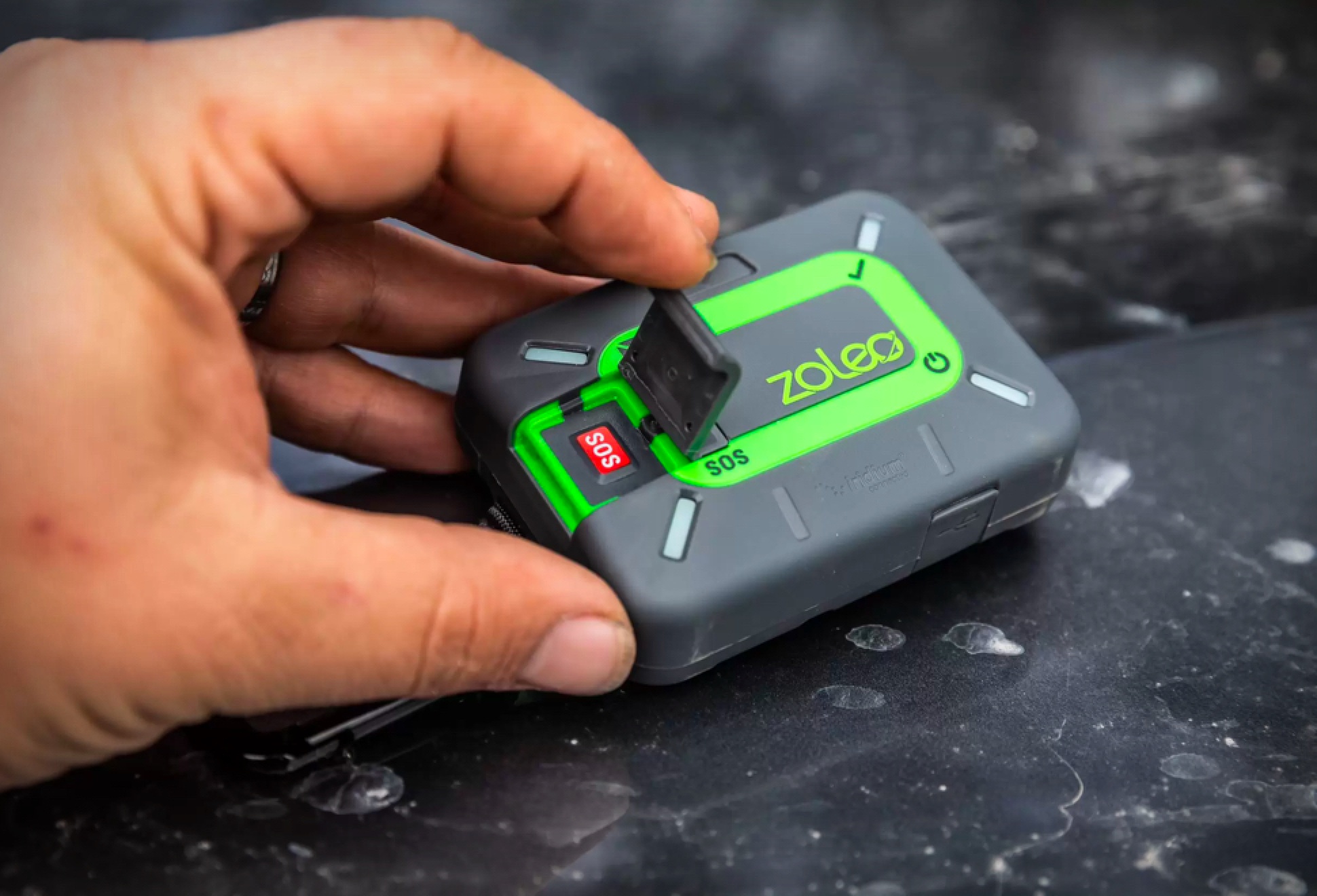 Zoleo Satellite Communicator | Image