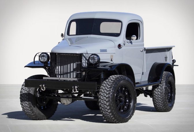 1941 DODGE POWER WAGON - Image