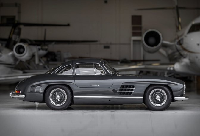 1956 Mercedes-Benz 300SL Gullwing - Image