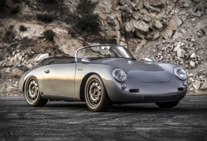 1962 PORSCHE EMORY SPECIAL ROADSTER - Image