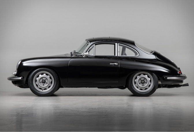 1963 Porsche 356B Outlaw - Image
