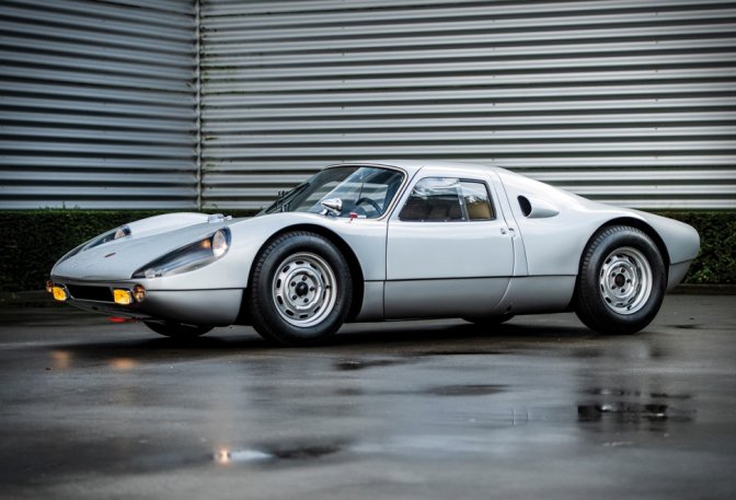 1964 Porsche 904 GTS - Image