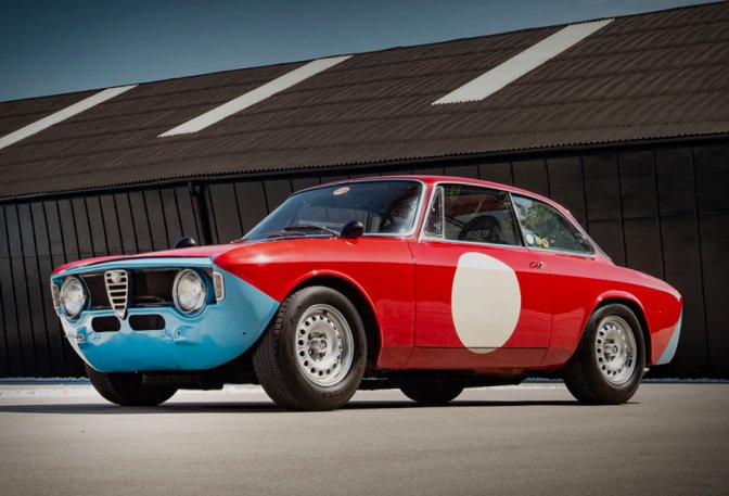 1965 Alfa Romeo GTA - Image