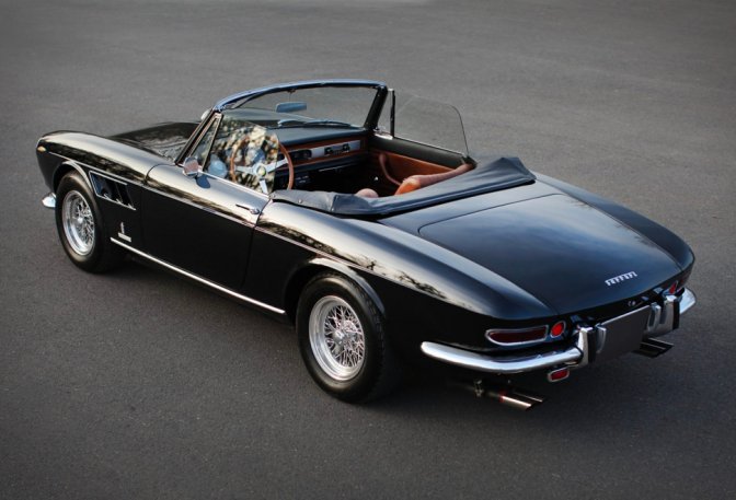 1966 Ferrari 275 GTS - Image