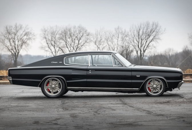 1967 DODGE CHARGER - Image