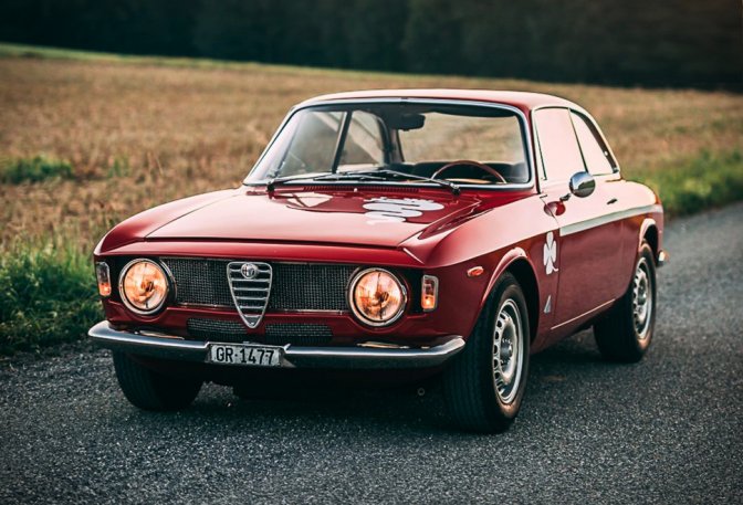1968 Alfa Romeo GTA 1300 Junior Stradale - Image