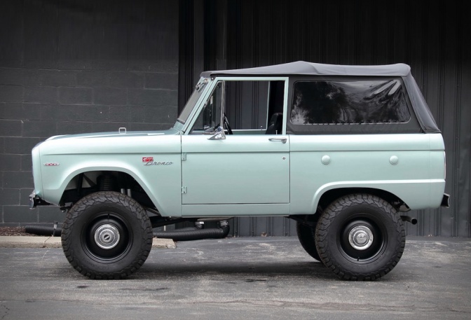 1969 FORD BRONCO - Image