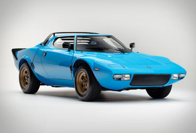 1975 Lancia Stratos HF Stradale - Image