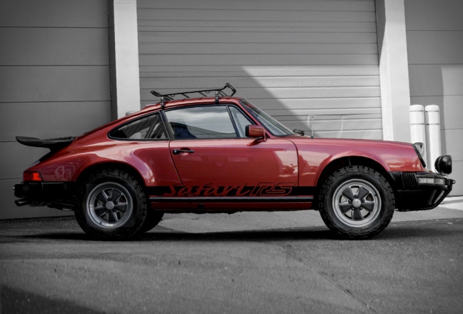 1981 PORSCHE SAFARI - Image