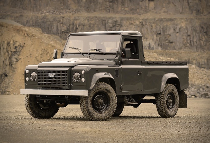 1990 DEFENDER 110 PICKUP - Image