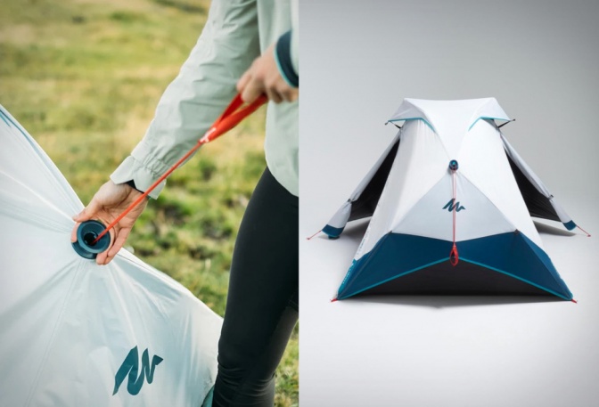 2-Seconds Easy Tent - Image