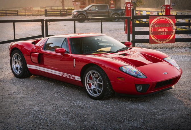 2006 Ford GT - Image