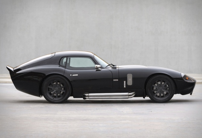 2013 SHELBY COBRA DAYTONA COUPE - Image