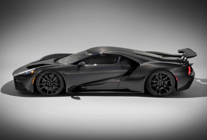 2020 Ford GT - Image