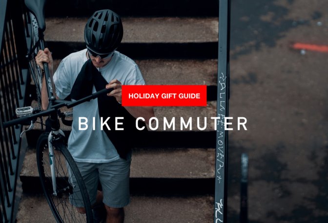 2020 GIFTS FOR THE BIKE COMMUTER - Image