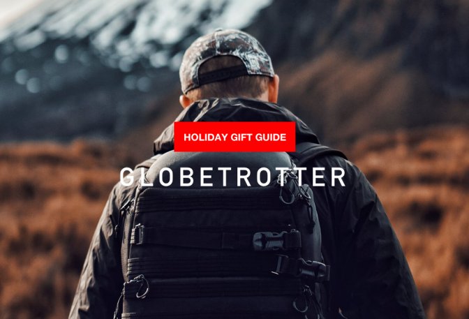 2020 GIFTS FOR THE GLOBETROTTER - Image