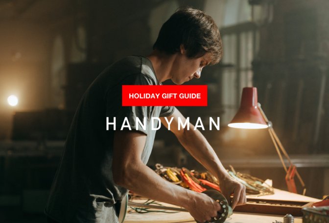 2020 GIFTS FOR THE HANDYMAN - Image