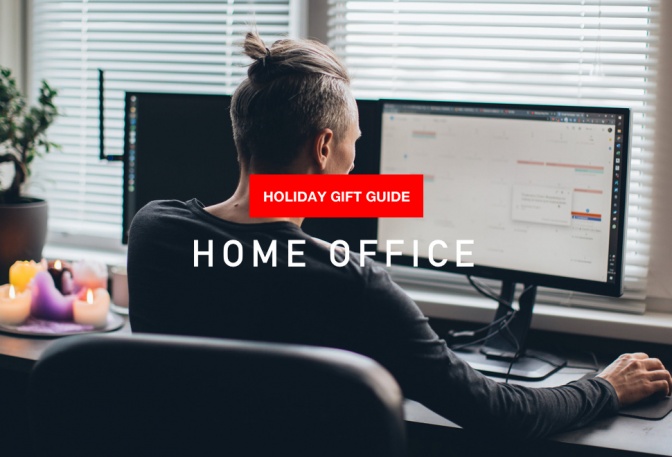 2020 GIFTS FOR THE HOME OFFICE - Image