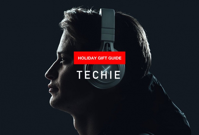 2020 GIFTS FOR THE TECHIE - Image