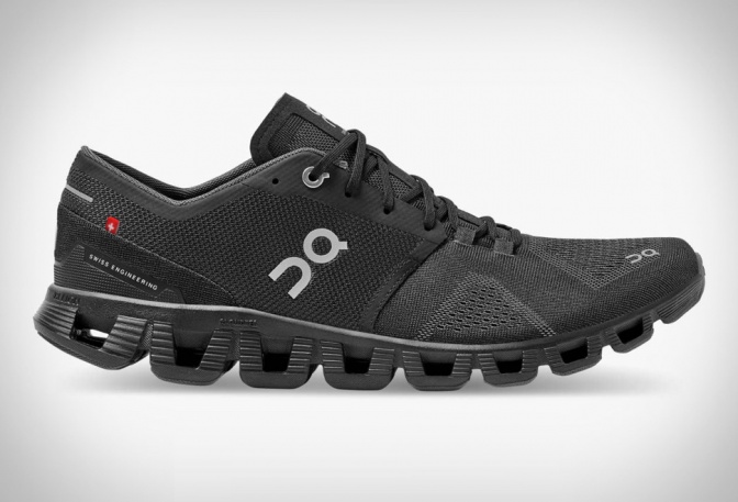2020 On Cloud X Running Shoe - Image