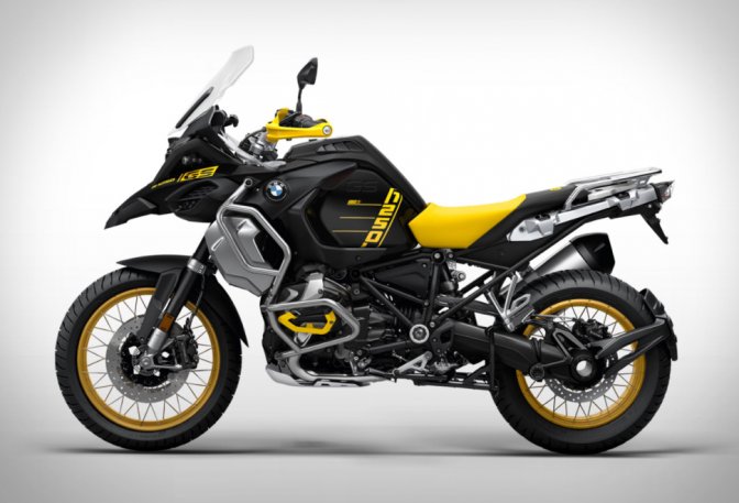 2021 BMW R 1250 GS Adventure Motorcycle - Image