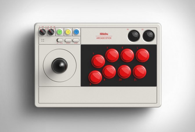 8BitDo Arcade Stick - Image