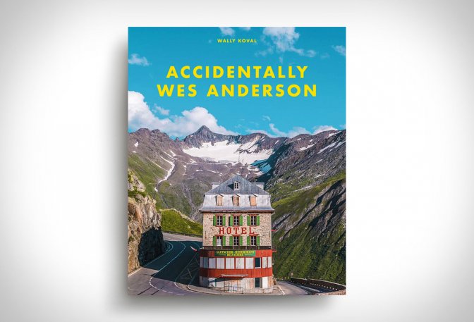 ACCIDENTAL WES ANDERSON - Image