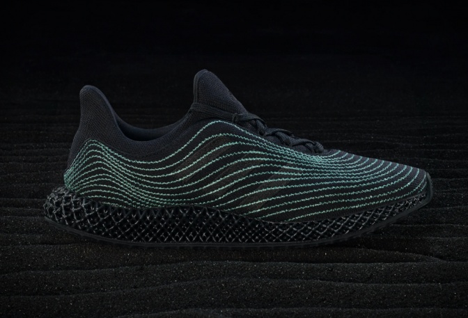 Adidas 4D Parley Shoes - Image
