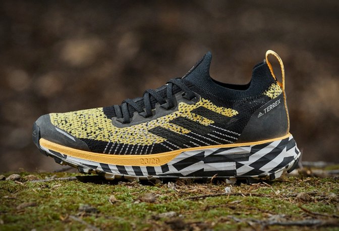 ADIDAS TERREX TWO ULTRA PARLEY - Image