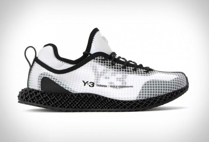 Adidas Y-3 Runner 4D IO - Image