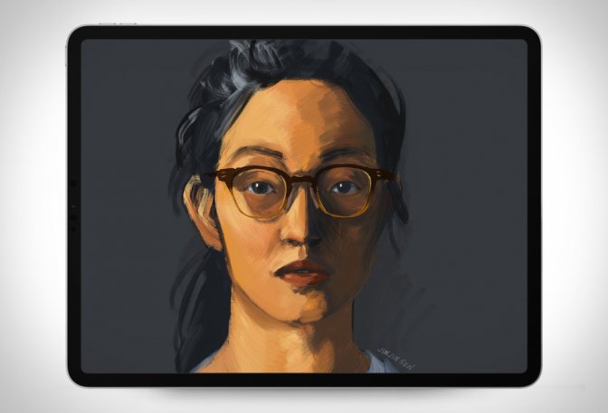 ADOBE FRESCO - Image