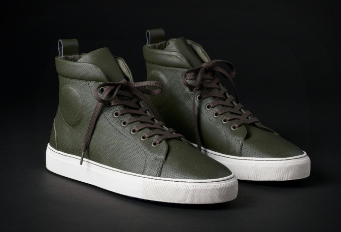 AETHER DALTON SNEAKER - Image