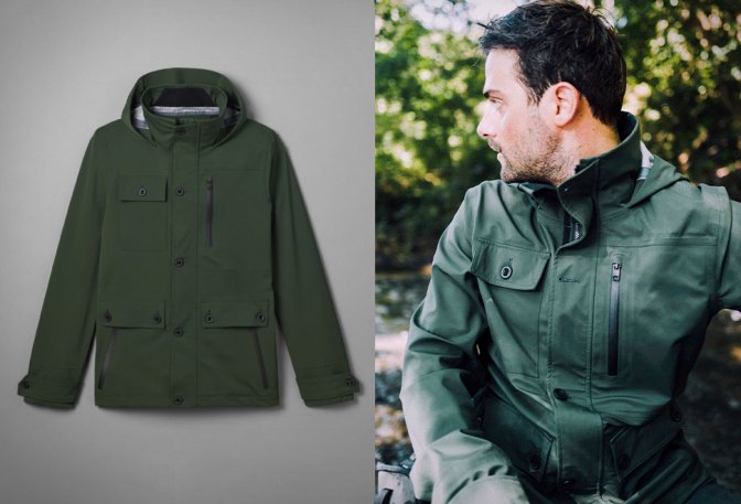 AETHER ENDEAVOR JACKET - Image