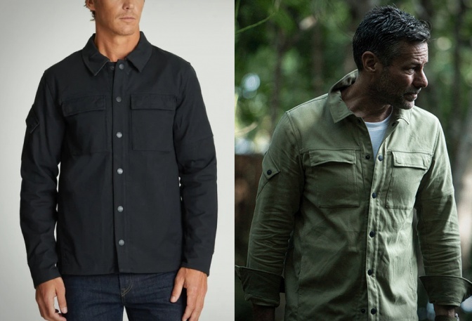 AETHER SHADOW JACKET - Image