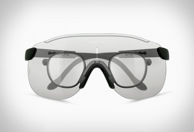 ALBA OPTICAL CLIP - Image