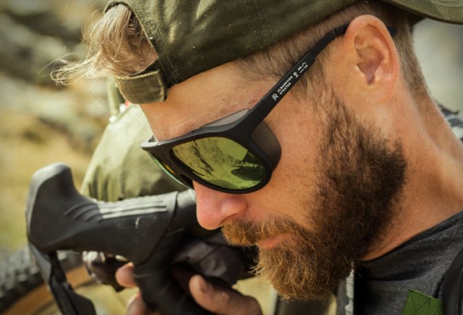 ALBA OPTICS SOLO SUNGLASSES - Image