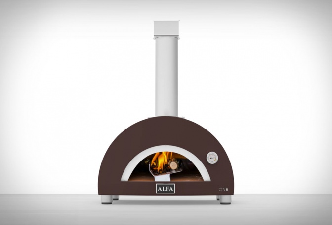 ALFA ONE PORTABLE OVEN - Image