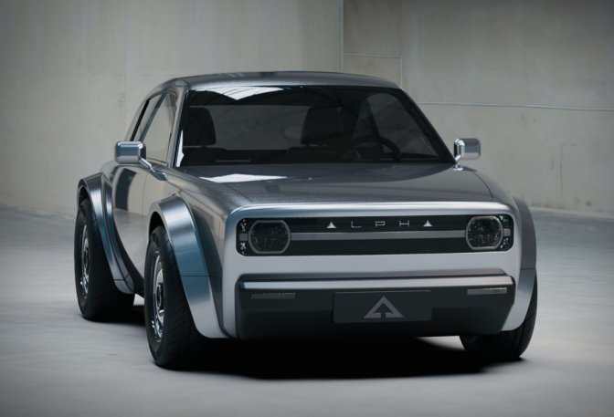 ALPHA ACE - Image