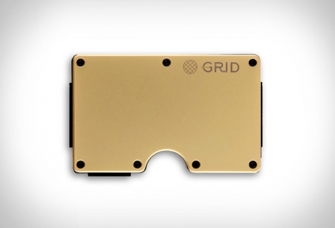 Antimicrobial Wallet by GRID - Image
