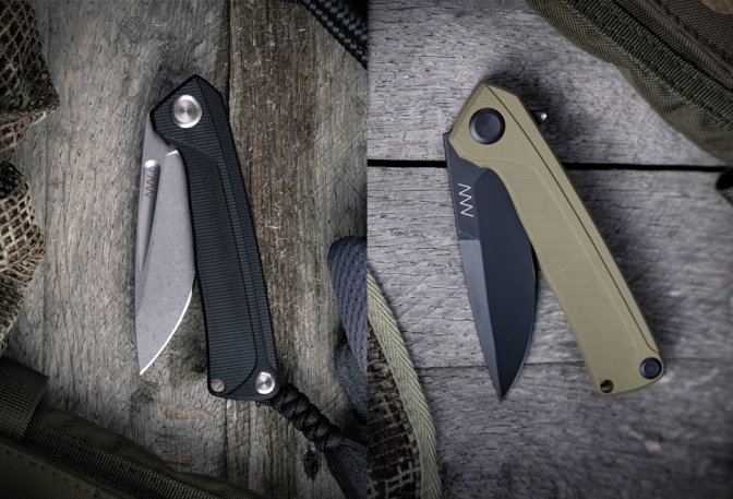 ANV Knives - Image