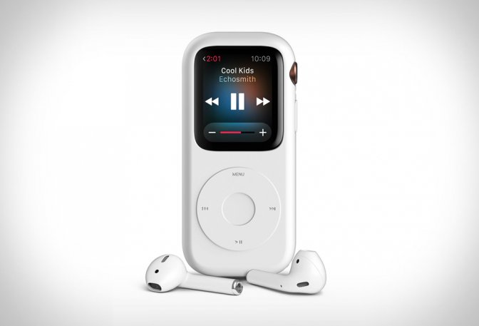 APPLE WATCH POD CASE - Image