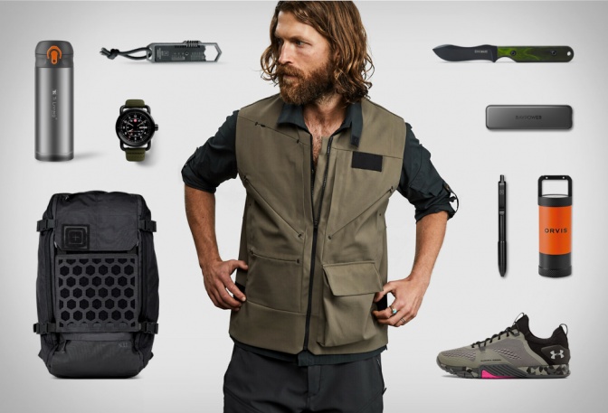 APRIL 2020 ESSENTIALS - Image
