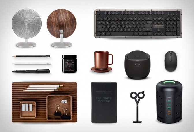 APRIL 2020 WORKSTATION - Image