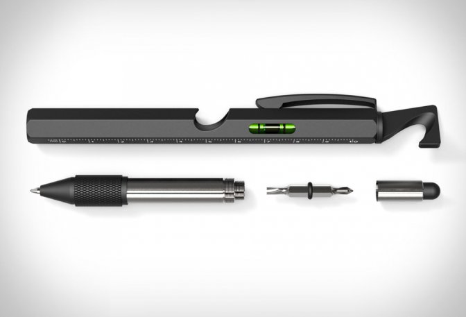 Atech 9-in-1 Tool Pen - Image