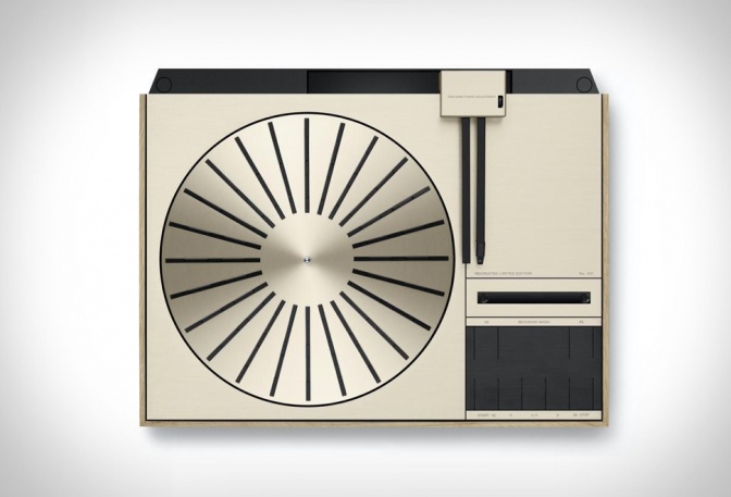 B&O Beogram 4000c Recreated Turntable - Image