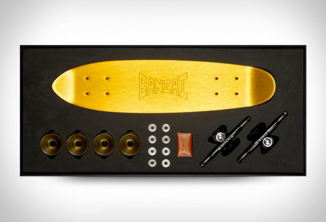 BANZAI SKATEBOARDS - Image