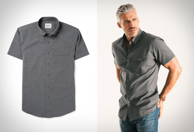 BATCH BUILDER CASUAL SHIRT - Image
